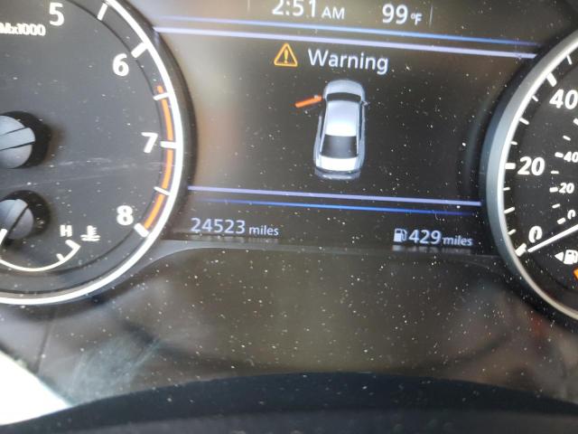 Photo 8 from auction – 2021 NISSAN ALTIMA SV with VIN 1N4BL4DV5MN415889