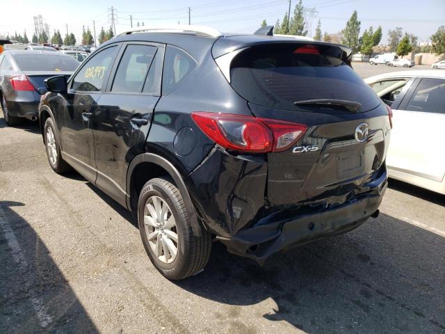 Photo 3 from auction – 2014 MAZDA CX-5 SPORT with VIN JM3KE2BE3E0357931