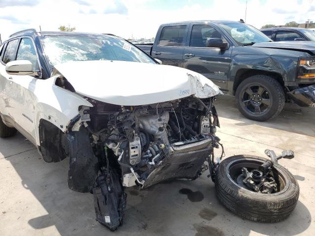 Photo 9 from auction – 2018 JEEP COMPASS LI with VIN 3C4NJDCB3JT355742