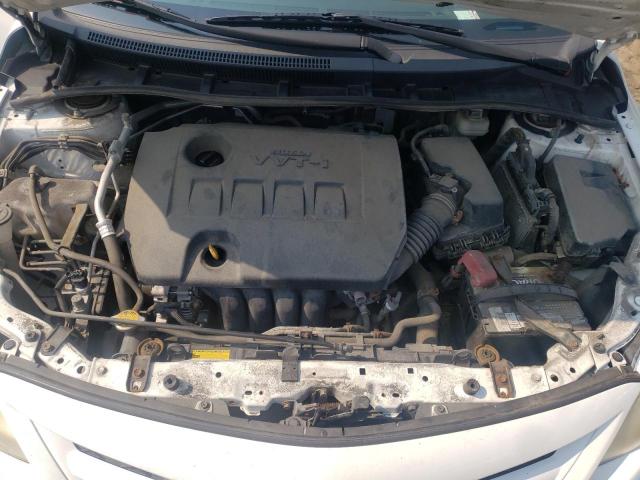 Photo 7 from auction – 2011 TOYOTA COROLLA BA with VIN JTDBU4EE5B9143792