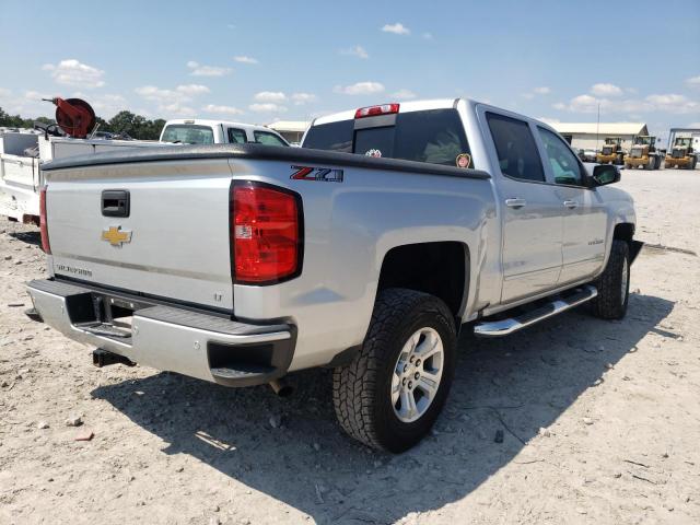Photo 4 from auction – 2018 CHEVROLET SILVERADO with VIN 3GCUKRECXJG597612