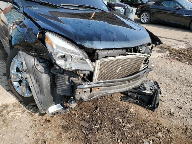 Photo 9 from auction – 2011 CHEVROLET EQUINOX LT with VIN 2CNFLGE54B6372770