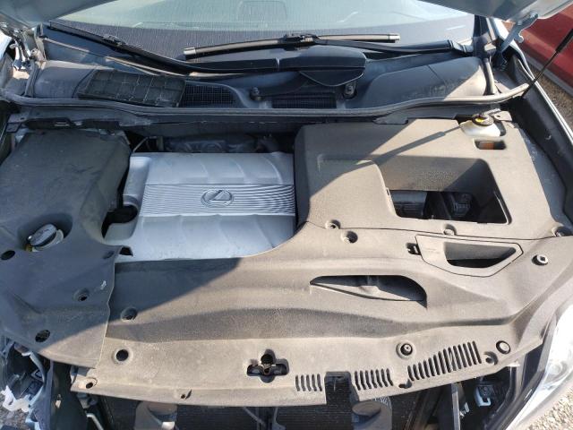 Photo 7 from auction – 2010 LEXUS RX 350 with VIN 2T2BK1BA9AC019549