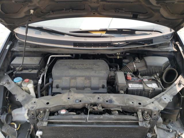 Photo 7 from auction – 2012 HONDA ODYSSEY EX with VIN 5FNRL5H60CB055770