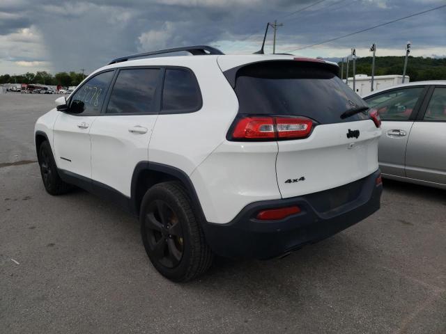 Photo 3 from auction – 2018 JEEP CHEROKEE L with VIN 1C4PJMDB0JD554213