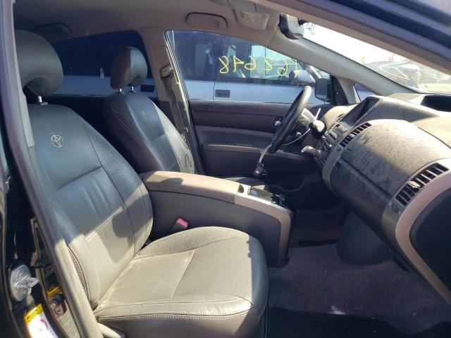 Photo 5 from auction – 2005 TOYOTA PRIUS with VIN JTDKB20U453076649