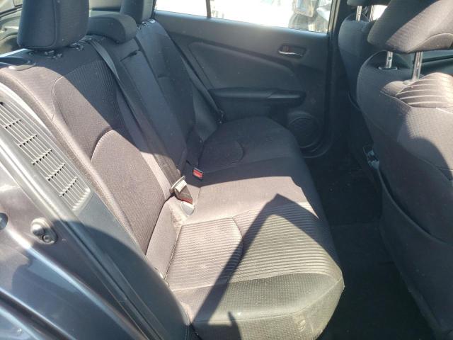 Photo 6 from auction – 2021 TOYOTA PRIUS PRIM with VIN JTDKAMFP7M3170667