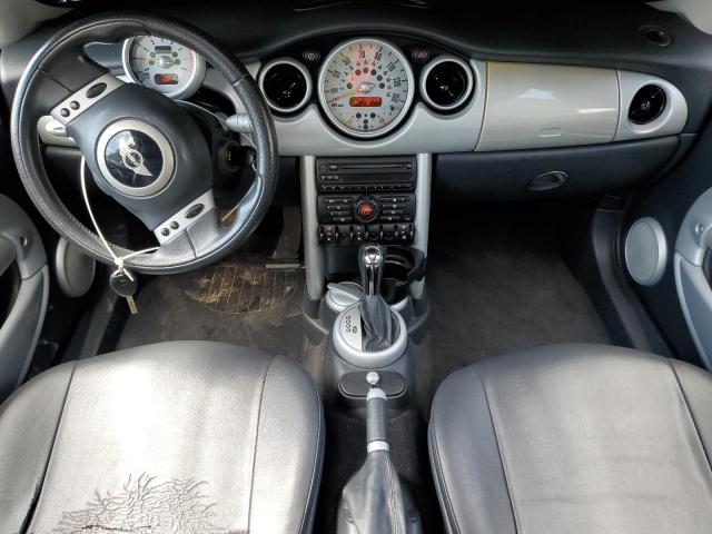 Photo 5 from auction – 2004 MINI COOPER with VIN WMWRC33444TJ57515