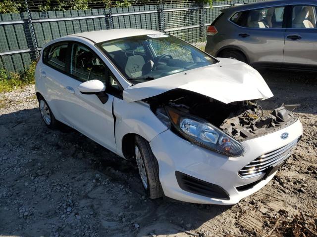FORD FIESTA S 2016 with VIN 3FADP4TJXGM136304 - Photo from auction