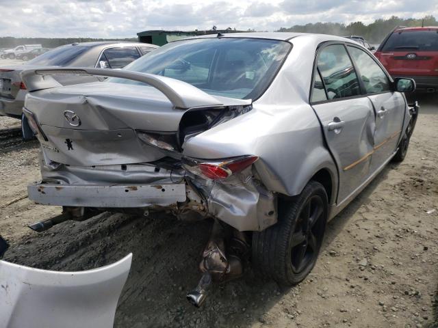 Фото 4 с аукциона – 2008 MAZDA 6 I с VIN 1YVHP80C785M24680