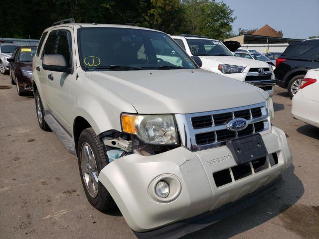 FORD ESCAPE XLT 2009 with VIN 1FMCU03G09KD04470 - Photo from auction