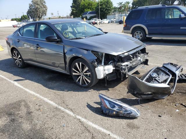 NISSAN ALTIMA SR 2021 with VIN 1N4BL4CV3MN408862 - Photo from auction