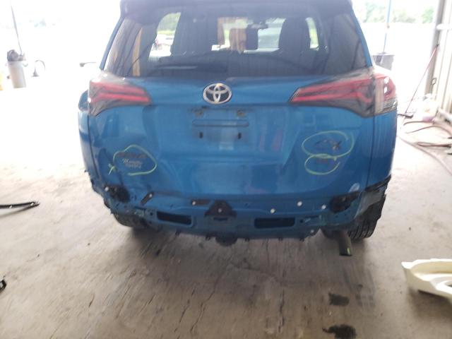 Photo 9 from auction – 2017 TOYOTA RAV4 LE with VIN JTMZFREV4HJ710426