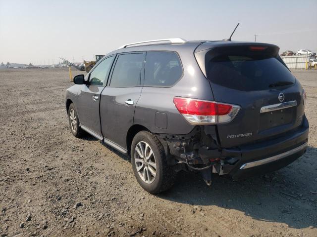Photo 3 from auction – 2013 NISSAN PATHFINDER with VIN 5N1AR2MMXDC619935