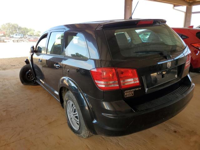 Photo 3 from auction – 2009 DODGE JOURNEY SE with VIN 3D4GG47B09T204096