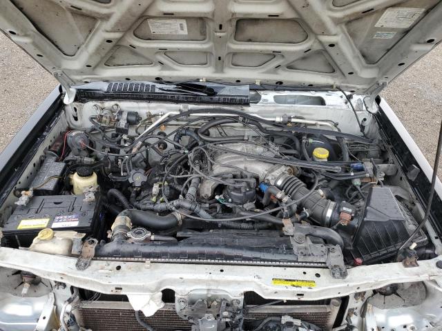 Photo 7 from auction – 2000 NISSAN FRONTIER C with VIN 1N6ED27T6YC354585