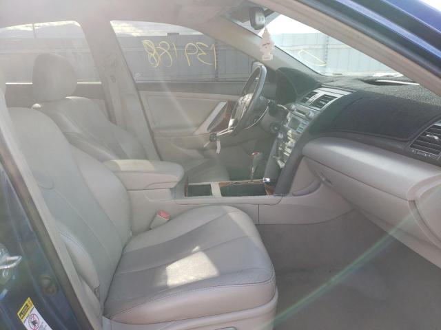 Photo 5 from auction – 2009 TOYOTA CAMRY BASE with VIN 4T4BE46K09R103534