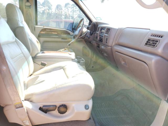 Photo 5 from auction – 2000 FORD EXCURSION with VIN 1FMNU43S2YEB86357