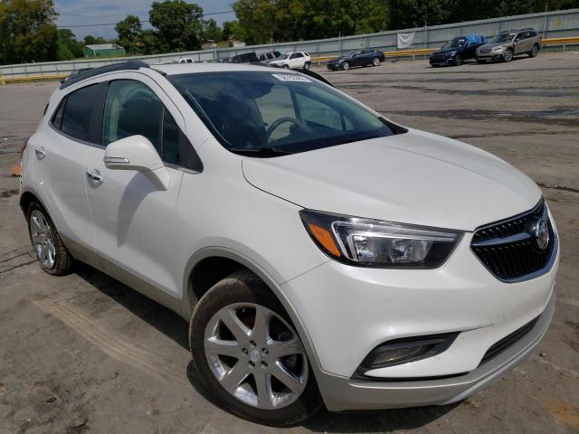 BUICK ENCORE PRE 2017 with VIN KL4CJBSB4HB036028 - Photo from auction