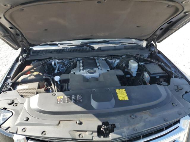 Photo 7 from auction – 2016 CADILLAC ESCALADE P with VIN 1GYS3DKJ9GR139007