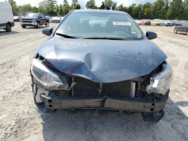 Photo 9 from auction – 2014 TOYOTA COROLLA L with VIN 5YFBURHE0EP079216