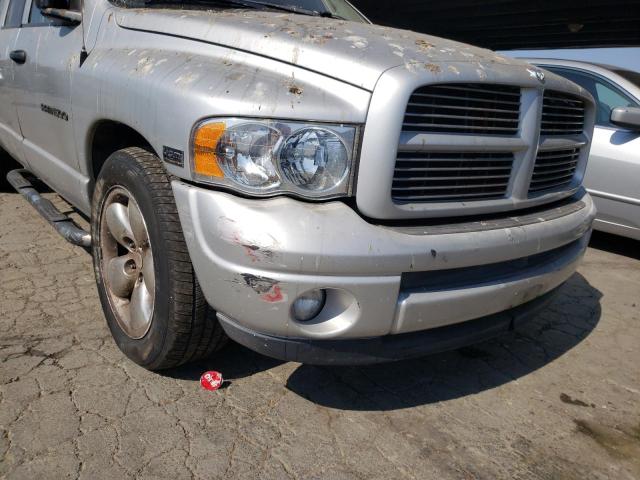 Photo 9 from auction – 2003 DODGE RAM 1500 S with VIN 1D7HA18D93S347385