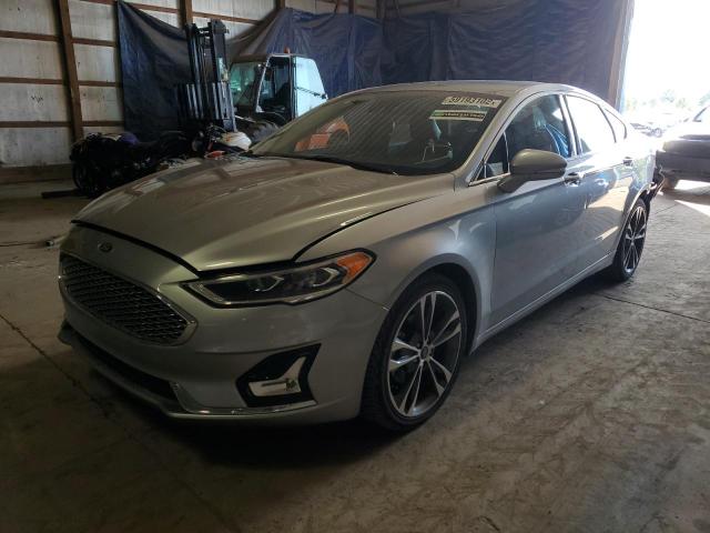 Photo 2 from auction – 2020 FORD FUSION TIT with VIN 3FA6P0D96LR192095