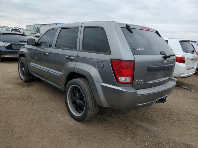 Photo 3 from auction – 2007 JEEP GRAND CHER with VIN 1J8HR48P77C643156