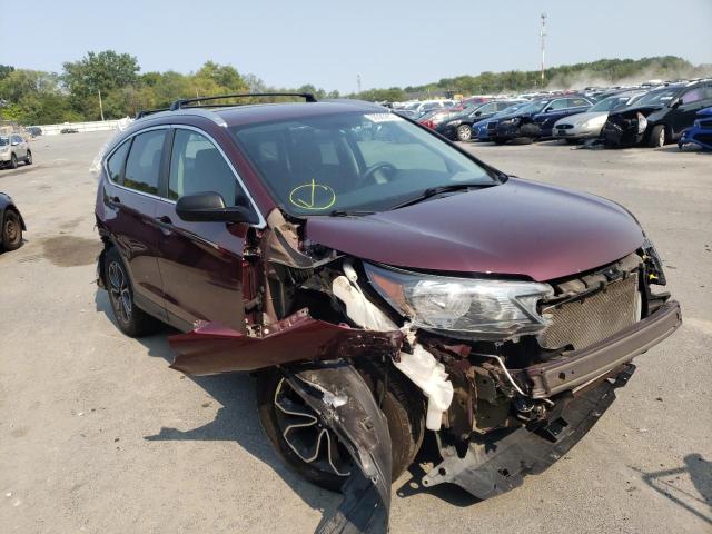 Photo 1 from auction – 2013 HONDA CR-V LX with VIN 5J6RM4H31DL073149