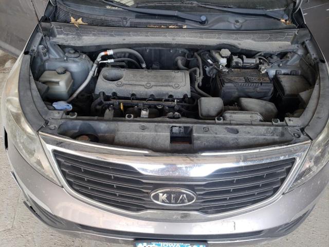 Photo 7 from auction – 2012 KIA SPORTAGE E with VIN KNDPC3A27C7290658