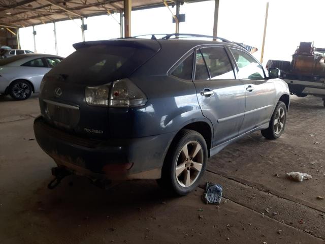 Photo 4 from auction – 2008 LEXUS RX 350 with VIN 2T2HK31U68C072320