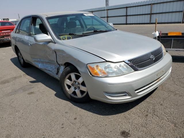 TOYOTA AVALON XL 2001 with VIN 4T1BF28B71U146667 - Photo from auction