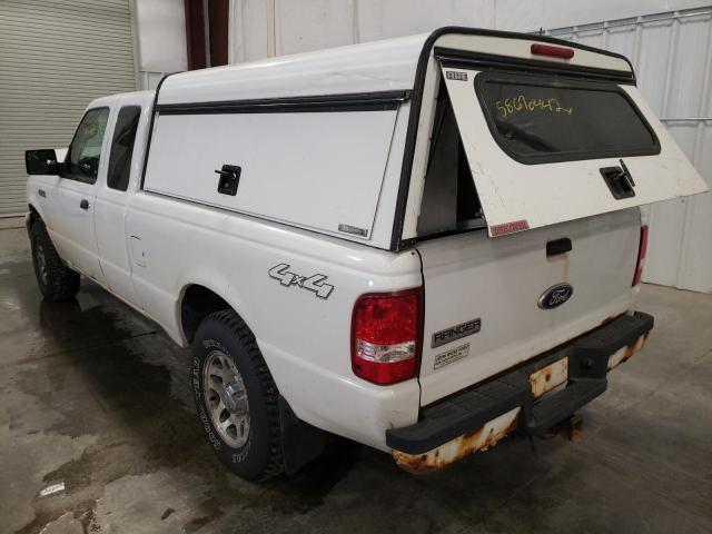 Photo 3 from auction – 2010 FORD RANGER SUP with VIN 1FTLR4FEXAPA67730