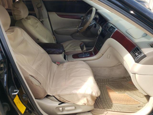 Photo 5 from auction – 2002 LEXUS ES 300 with VIN JTHBF30GX25002171