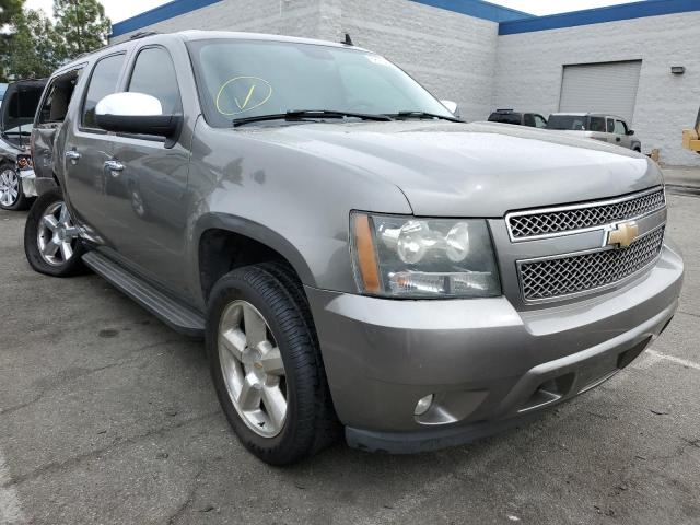 Photo 1 from auction – 2007 CHEVROLET SUBURBAN C with VIN 1GNFC16J77J369280