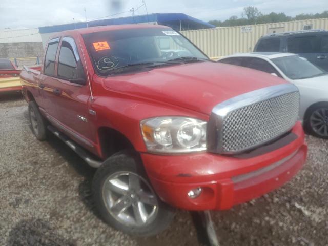 DODGE RAM 1500 S 2008 with VIN 1D7HU18248J139093 - Photo from auction