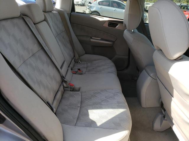 Photo 6 from auction – 2010 SUBARU FORESTER X with VIN JF2SH6BC5AH776995