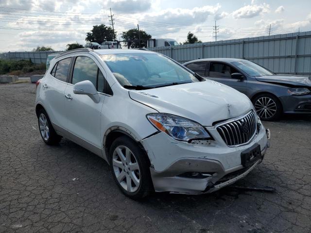 BUICK ENCORE PRE 2015 with VIN KL4CJDSB7FB268566 - Photo from auction