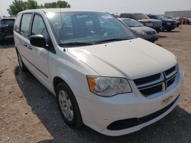 DODGE GRAND CARA 2012 with VIN 2C4RDGBG1CR269326 - Photo from auction