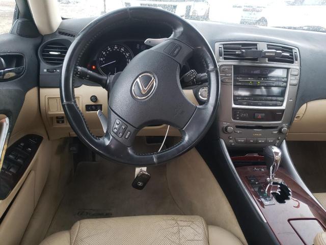 Photo 9 from auction – 2006 LEXUS IS 350 with VIN JTHBE262265011669