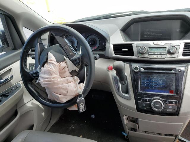 Photo 9 from auction – 2014 HONDA ODYSSEY EX with VIN 5FNRL5H60EB025011