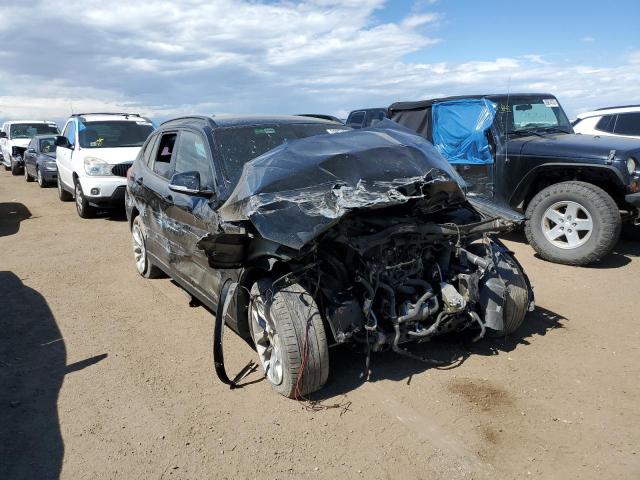 Photo 9 from auction – 2015 BMW X1 XDRIVE2 with VIN WBAVL1C53FVY26330