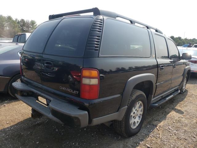 Photo 4 from auction – 2002 CHEVROLET SUBURBAN K with VIN 3GNFK16Z32G230508