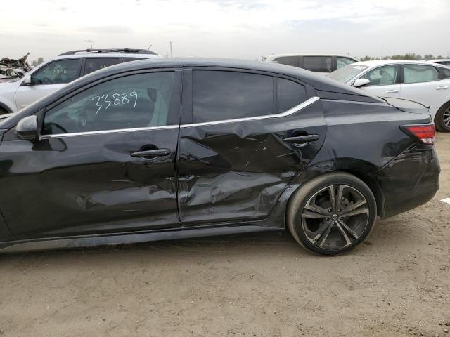 Photo 9 from auction – 2020 NISSAN SENTRA SR with VIN 3N1AB8DV7LY218968