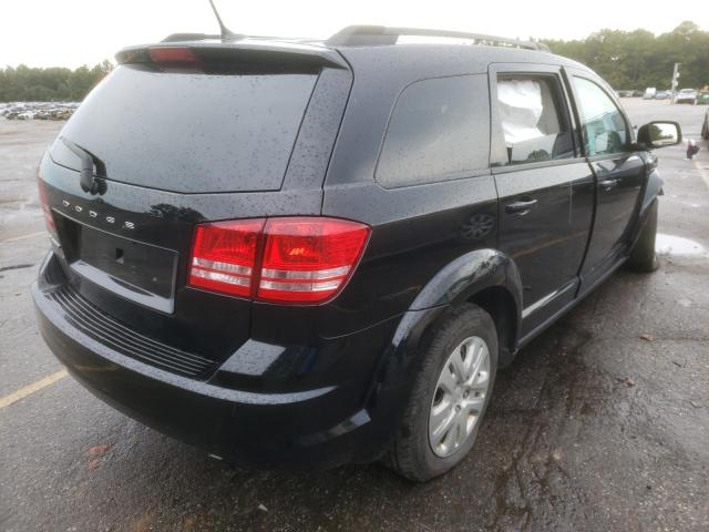 Photo 4 from auction – 2017 DODGE JOURNEY SE with VIN 3C4PDCAB0HT706873