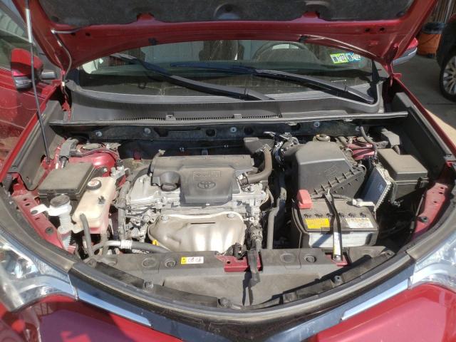 Photo 7 from auction – 2018 TOYOTA RAV4 ADVEN with VIN JTMRFREV0JD255482