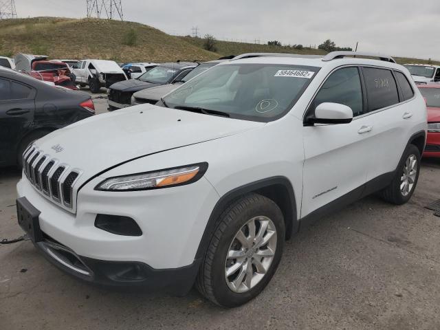 Photo 2 from auction – 2017 JEEP CHEROKEE L with VIN 1C4PJMDS8HW532359