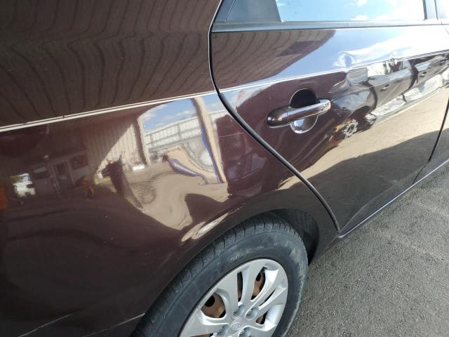 Photo 9 from auction – 2011 KIA FORTE EX with VIN KNAFU4A21B5442181