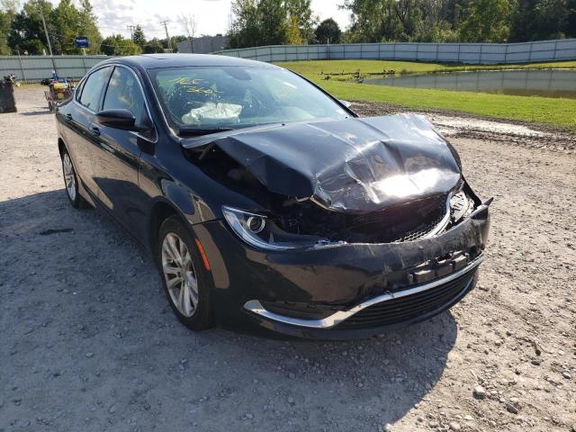 CHRYSLER 200 LIMITE 2015 with VIN 1C3CCCAB8FN561293 - Photo from auction