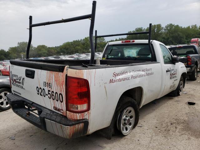 Photo 4 from auction – 2011 GMC SIERRA C15 with VIN 1GTN1TEX3BZ297371